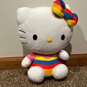 TY Hello Kitty Plush